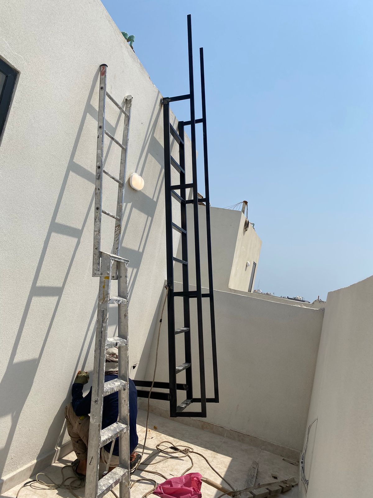 مضلات وسواتر الدمام