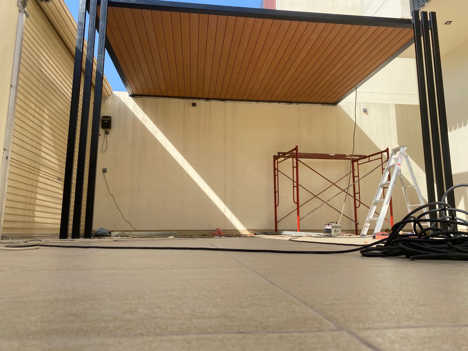 مضلات وسواتر الدمام