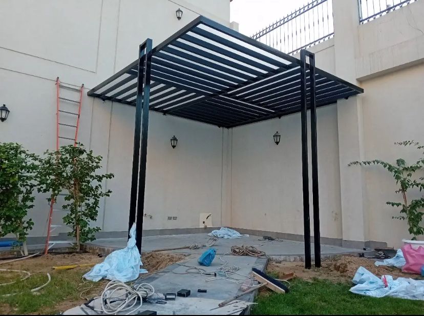 مضلات وسواتر الدمام